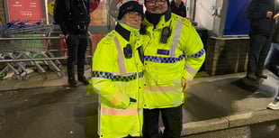 PCSO Dawn Teague retires after 19 years