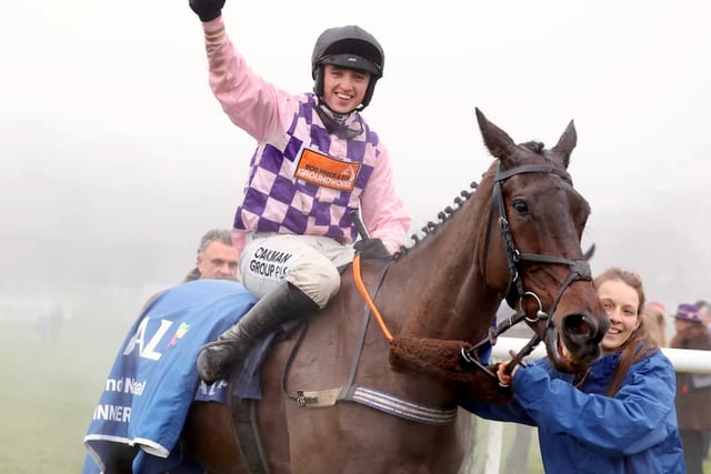 Sam's Jubilee Express jumps ahead in Welsh National betting