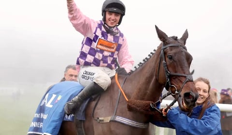 Sam's Jubilee Express jumps ahead in Welsh National betting