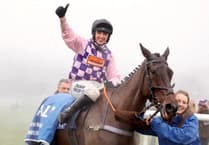 Sam's Jubilee Express jumps ahead in Welsh National betting