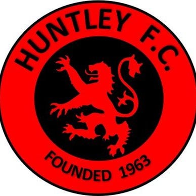 Huntley FC won 8-0 in the cup