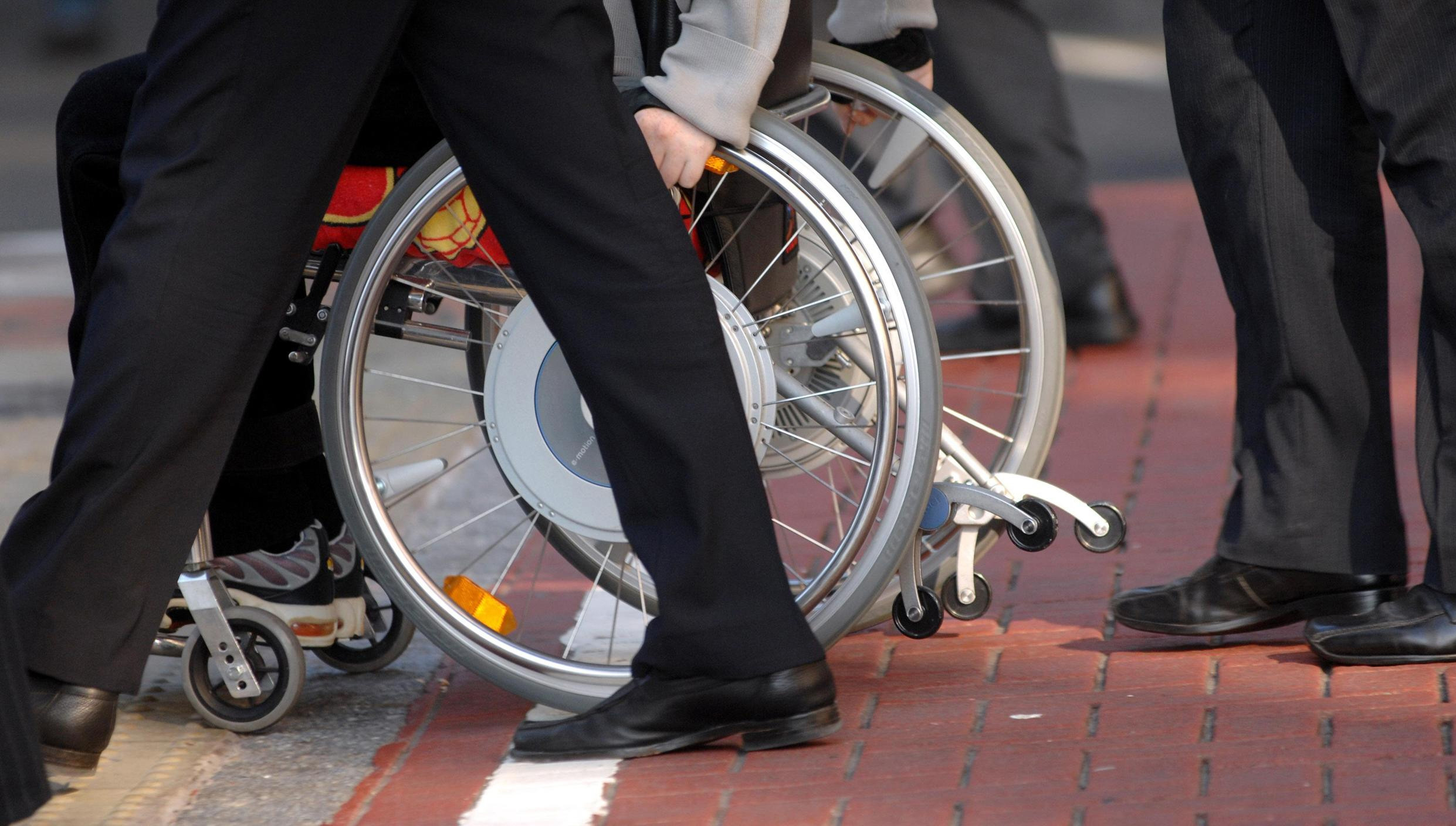 Two-thirds of disabled people in Gloucestershire in employment