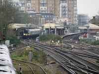Number of rail journeys in the Forest of Dean rises by more than a tenth
