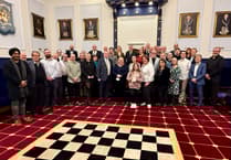 Gwent Charities Receive £17,500 from Local Freemasons