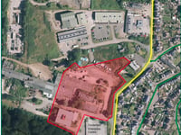Approval for 49 homes
plan at Cinderford site