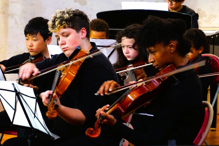 Strings forest of dean