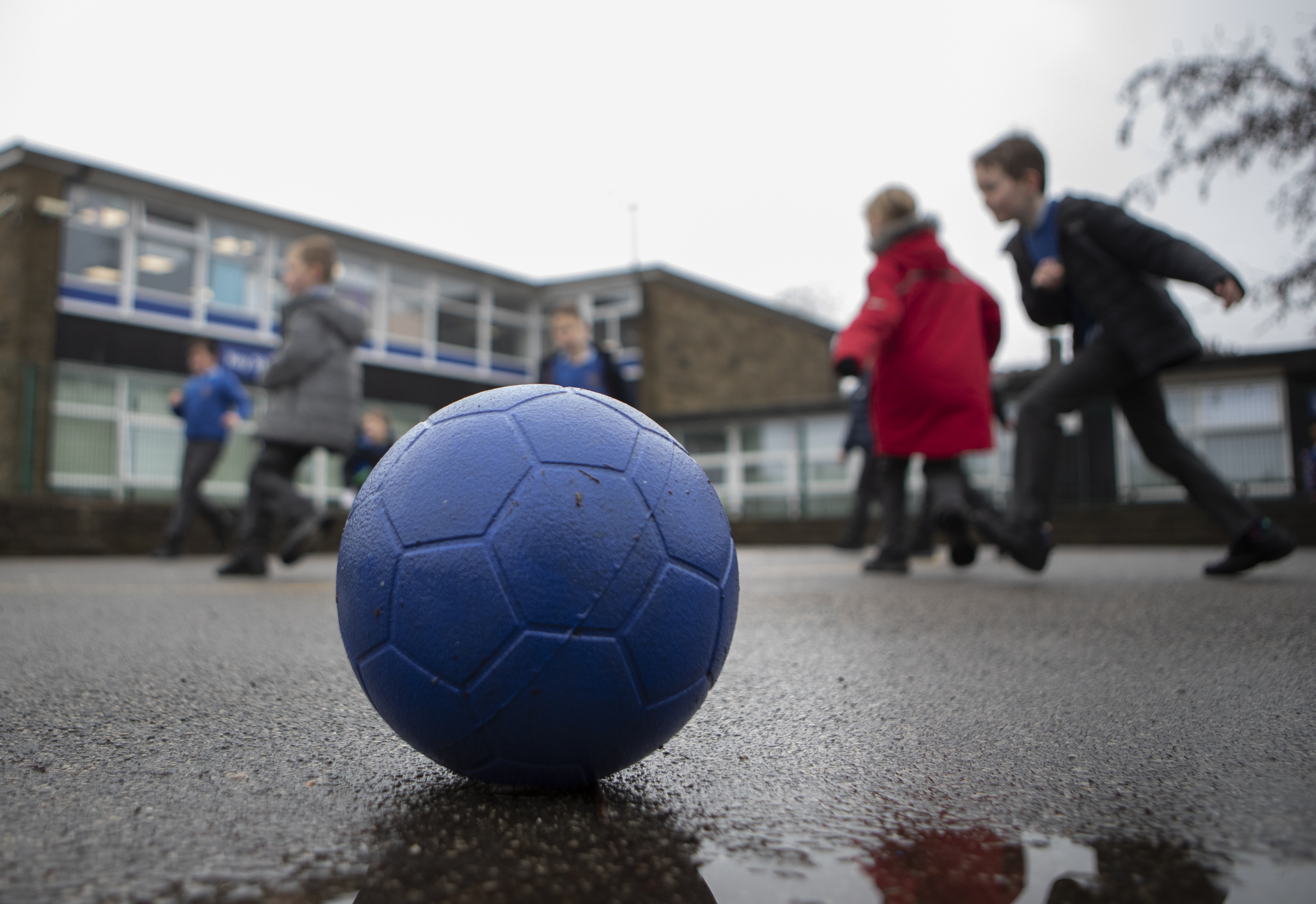 Half of Gloucestershire children not getting enough exercise