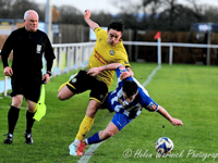 Judge makes Bourton pay penalty as Daffs win through 