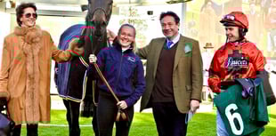 L'Homme Presse returns with second before Zertakt zooms in