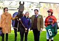 L'Homme Presse returns with second before Zertakt zooms in