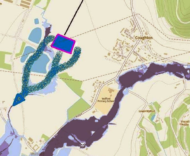 Local farming family to create new 2.5-hectare reservoir