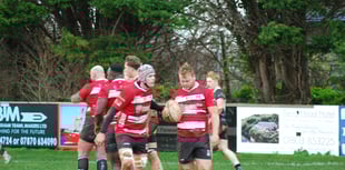 Defeat in Devon for Lydney