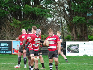 Defeat in Devon for Lydney