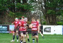 A TOUGH DECEMBER FOR
LYDNEY ENDS WITH LOSS