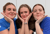 Catch 'Legally Blonde' at Monmouth Comprehensive School!