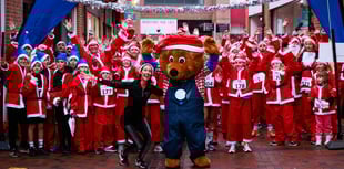 St Michael’s Hospice thanks community as fundraising passes £100,000
