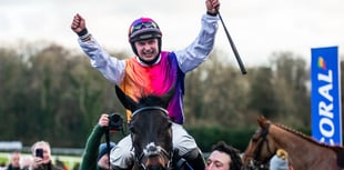 Haiti Couleurs delivers Welsh success in the Coral Welsh National 