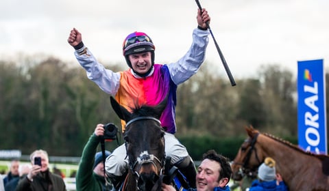 Haiti Couleurs targets Grand National history