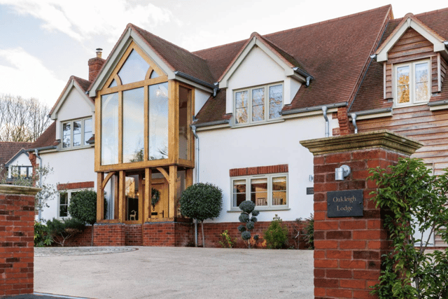 Woman wins £1m luxury home in raffle