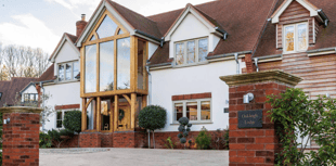 Woman wins £1m luxury home in raffle