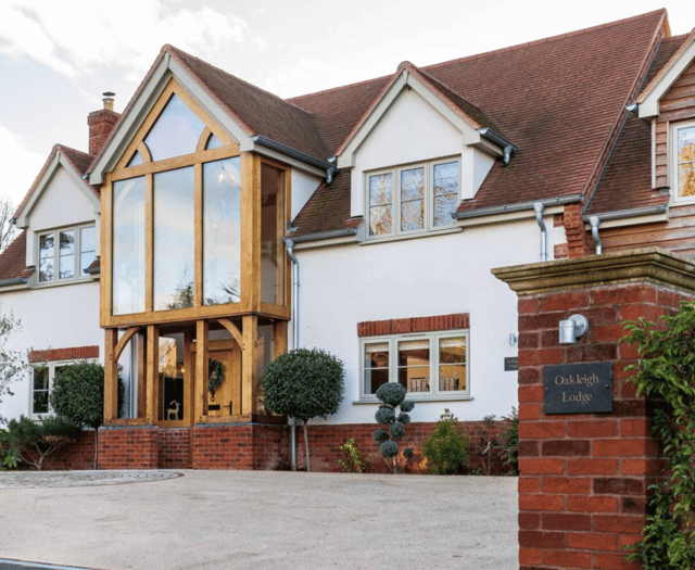 Woman wins £1m luxury home in raffle