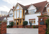 Woman wins £1m luxury home in raffle