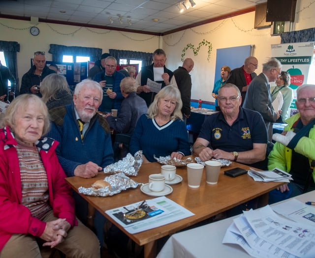 Armed Forces 'Hive' for Forest veterans creates a buzz