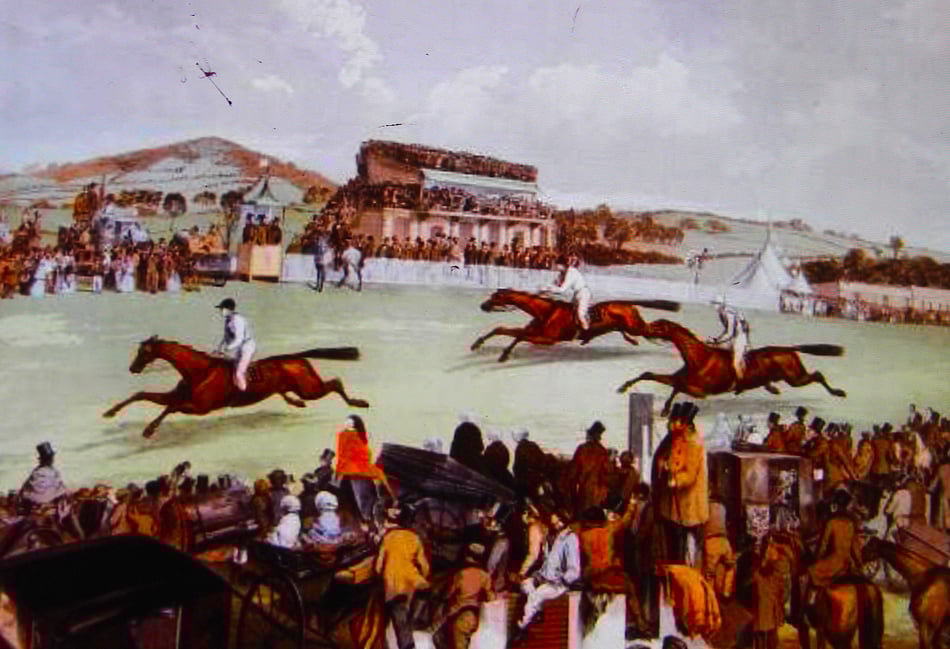 The Magic of Monmouthshire with Chris Barber