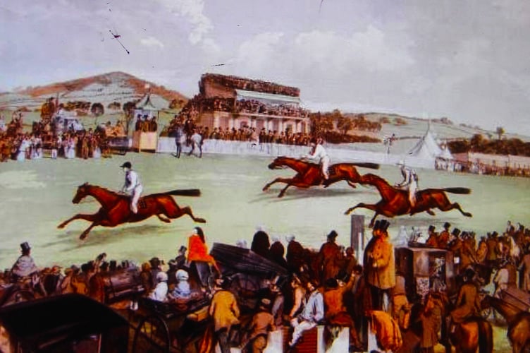 Abergavenny Racecourse