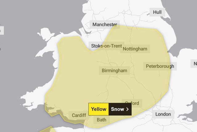 Storm Goretti could bring disruption