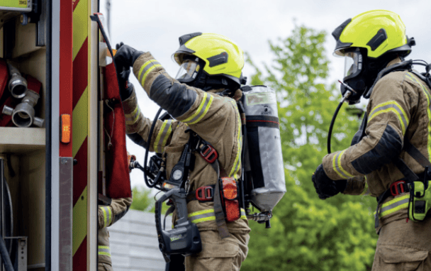 Plan to make Forest safer with more firefighters
