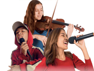 Young musicians to shine in 2025-26 competition