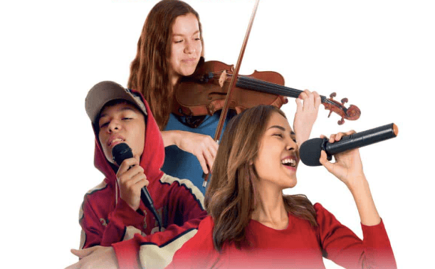 Young musicians to shine in 2025-26 competition