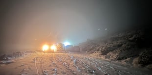 Snow expected to cause major disruption across South Wales