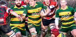 Nuns on the run as Green Army rack up century