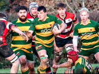 Nuns on the run as Green Army rack up century