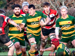 Nuns on the run as Green Army rack up century
