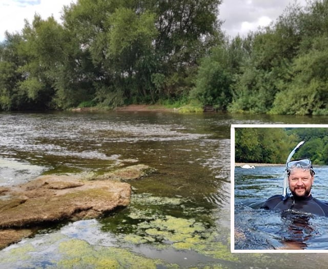 Anglers slam Environment Agency's Wye Pollution Plan