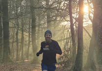 Blazers take flight in Buzzards X-Country