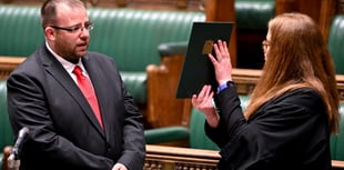 MP rejects Gloucestershire tax rise