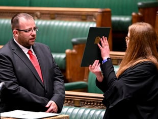 MP rejects Gloucestershire tax rise
