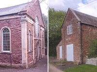 Chapel and church at Ryeford Hall to become homes