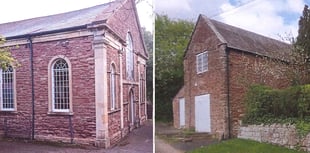 Chapel and church at Ryeford Hall to become homes