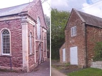Chapel and church at Ryeford Hall to become homes
