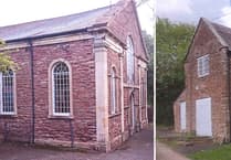 Chapel and church at Ryeford Hall to become homes