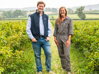 Award-winning farm stars in new yogurt video