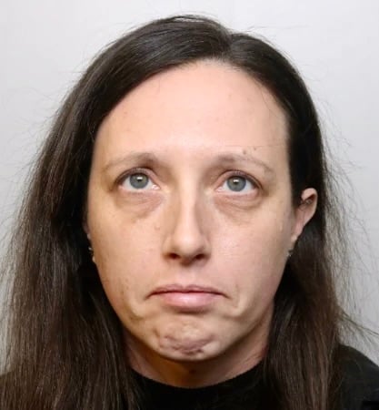Woman prison worker jailed over affair with male drug dealer inmate