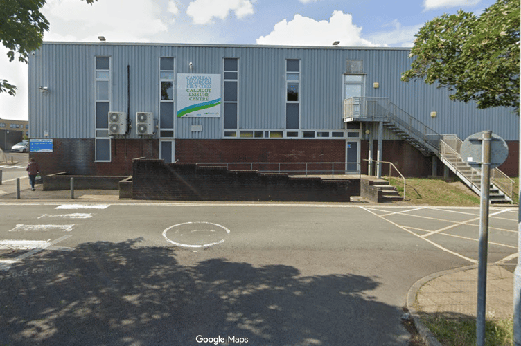 Caldicot Leisure Centre