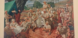 Rare portfolio of African paintings among highlights of February sale 