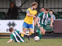 Kingfishers do for the Romans with late winner